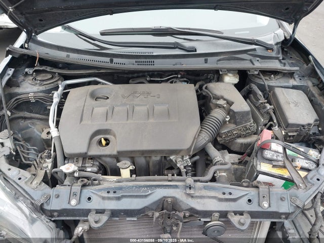 Toyota 2zr-fe 2019 2T1BURHE7KC158409 Image 10