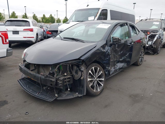Toyota 2zr-fe 2019 2T1BURHE7KC158409 Image 2