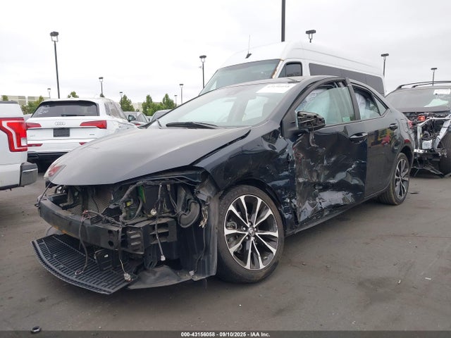 Toyota 2zr-fe 2019 2T1BURHE7KC158409 Image 6