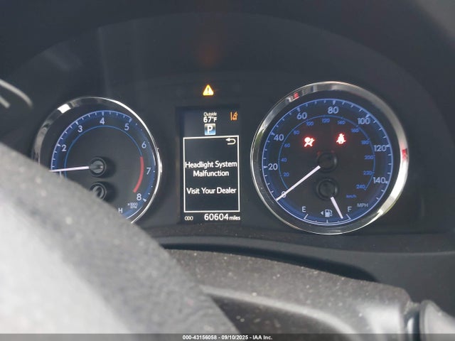 Toyota 2zr-fe 2019 2T1BURHE7KC158409 Image 7