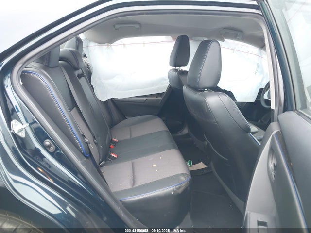 Toyota 2zr-fe 2019 2T1BURHE7KC158409 Image 8