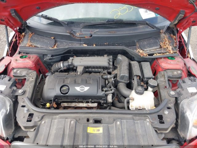 2014 MINI PACEMAN WMWSS1C51EWN94597 Photo 9