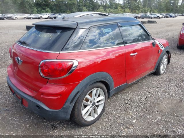 2014 MINI PACEMAN WMWSS1C51EWN94597 Photo 3