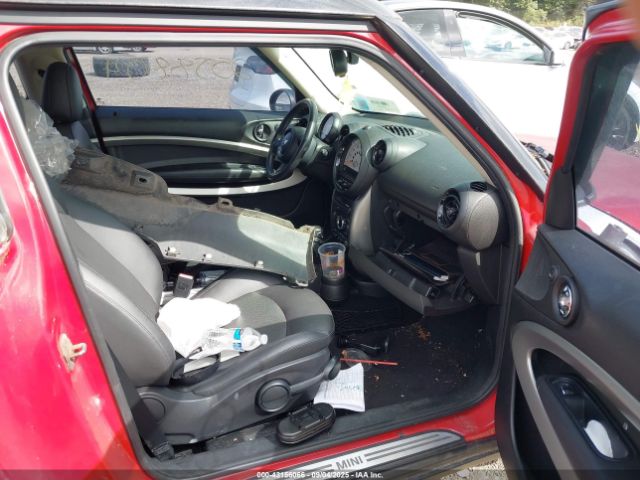 2014 MINI PACEMAN WMWSS1C51EWN94597 Photo 4