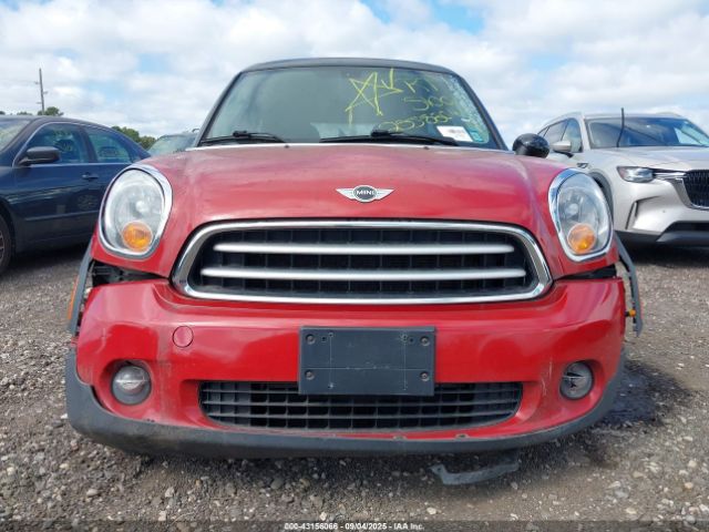 2014 MINI PACEMAN WMWSS1C51EWN94597 Photo 5