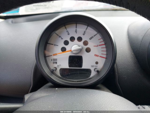 2014 MINI PACEMAN WMWSS1C51EWN94597 Photo 6