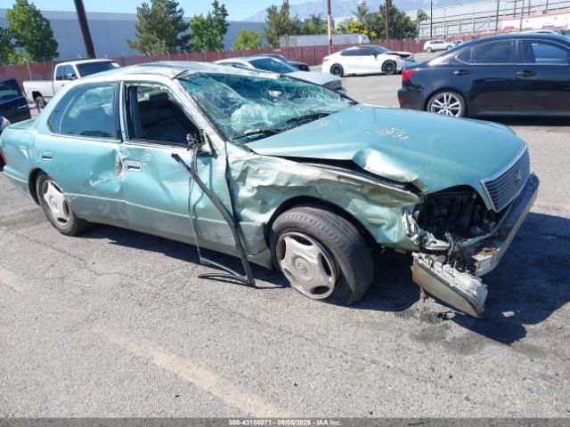 1998 LEXUS LS 400 JT8BH28F2W0108052