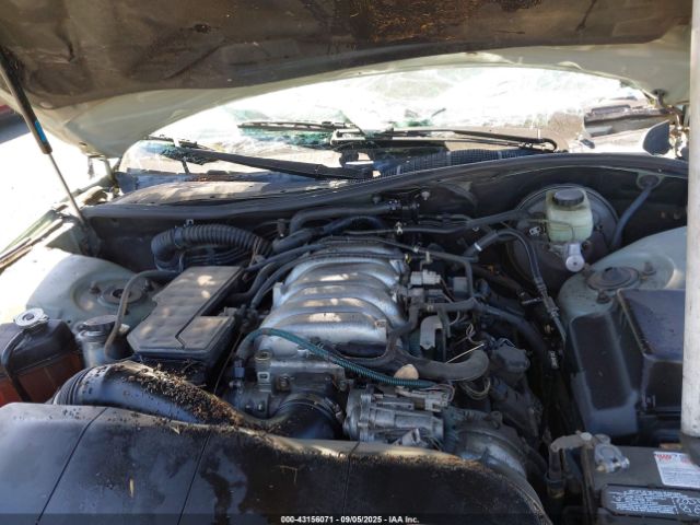 1998 LEXUS LS 400 JT8BH28F2W0108052 Photo 9