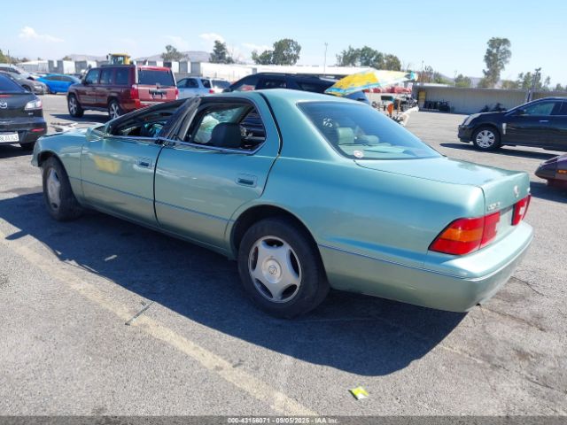 1998 LEXUS LS 400 JT8BH28F2W0108052 Photo 2