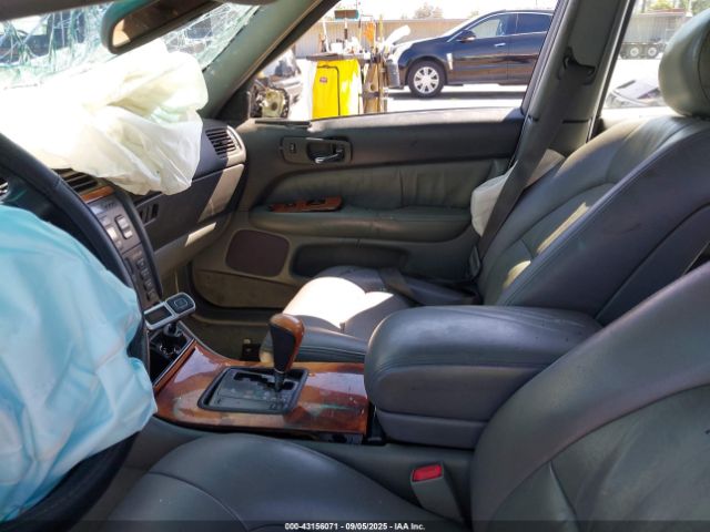 1998 LEXUS LS 400 JT8BH28F2W0108052 Photo 4