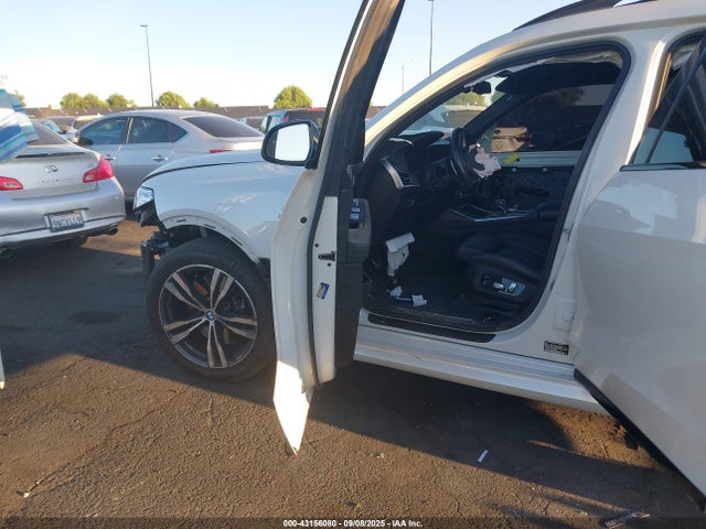 5UXCW2C02N9J88590 BMW 2022