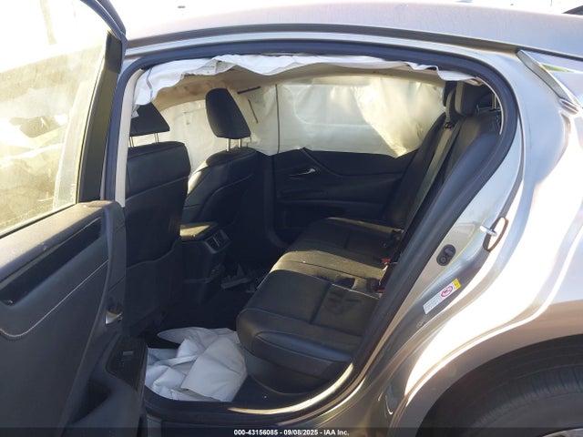 Lexus a25a-fxs, 3nm 2019 JTHB21B16K2036828 Image 8