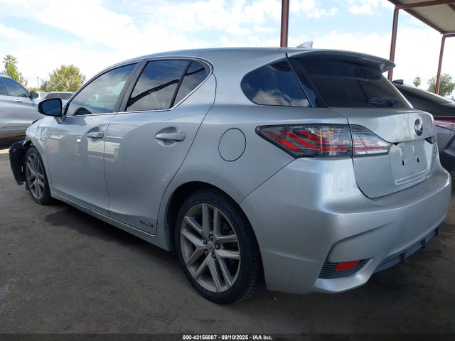 JTHKD5BH8F2240874 Lexus 2zr-fxe+3jm
