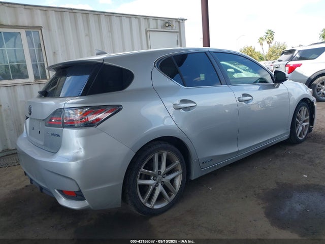 Lexus 2zr-fxe+3jm 2015 JTHKD5BH8F2240874 Image 4