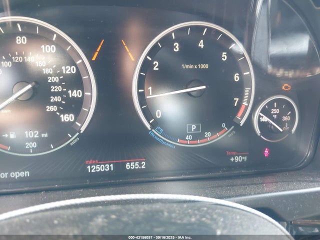 5UXKR6C56G0J79968 BMW X5