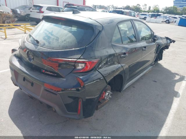 2023 TOYOTA GR COROLLA JTNABAAE6PA002320 Photo 3