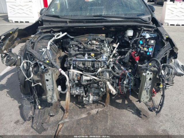 2023 TOYOTA GR COROLLA JTNABAAE6PA002320 Photo 5