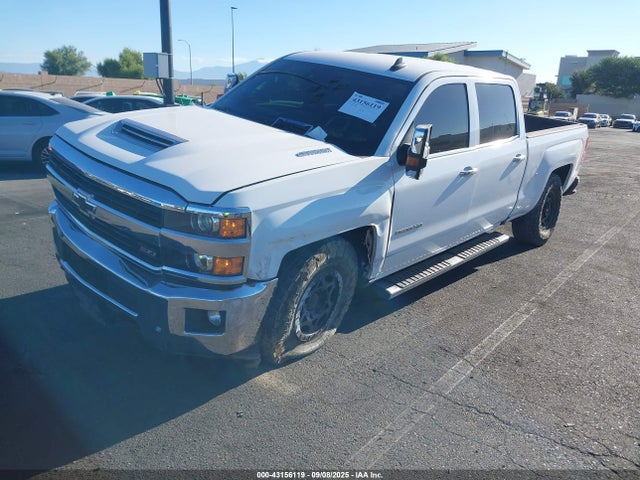 1GC1KWEY0HF209750 Chevrolet l5p - direct injection, duramax, gen 5, var 1