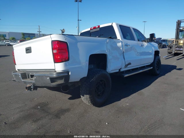1GC1KWEY0HF209750 Chevrolet l5p - direct injection, duramax, gen 5, var 1