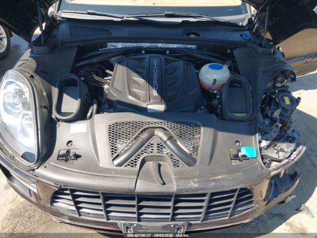 2015 PORSCHE MACAN WP1AB2A56FLB44307 Photo 9