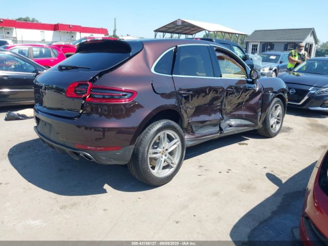 2015 PORSCHE MACAN WP1AB2A56FLB44307 Photo 3
