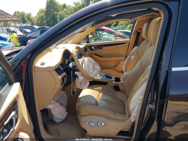 2015 PORSCHE MACAN WP1AB2A56FLB44307 Photo 4