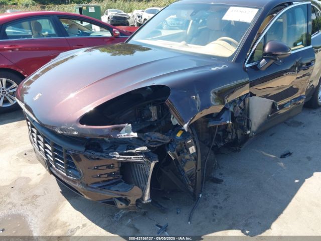 2015 PORSCHE MACAN WP1AB2A56FLB44307 Photo 5