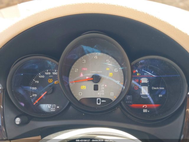 2015 PORSCHE MACAN WP1AB2A56FLB44307 Photo 6