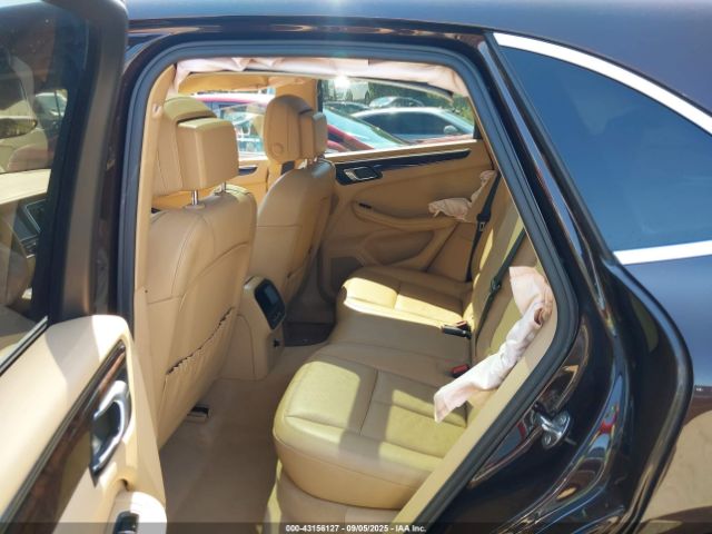 2015 PORSCHE MACAN WP1AB2A56FLB44307 Photo 7