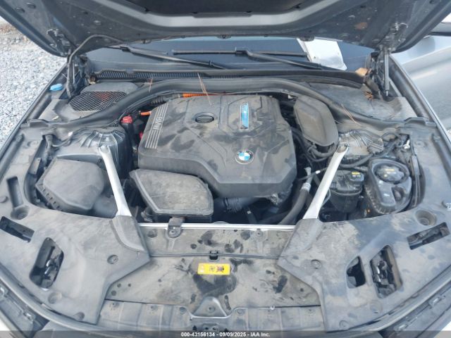 2023 BMW 530E WBA13AG0XPCL89002 Photo 9