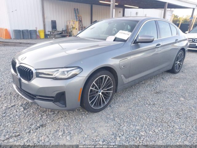 2023 BMW 530E WBA13AG0XPCL89002 Photo 1