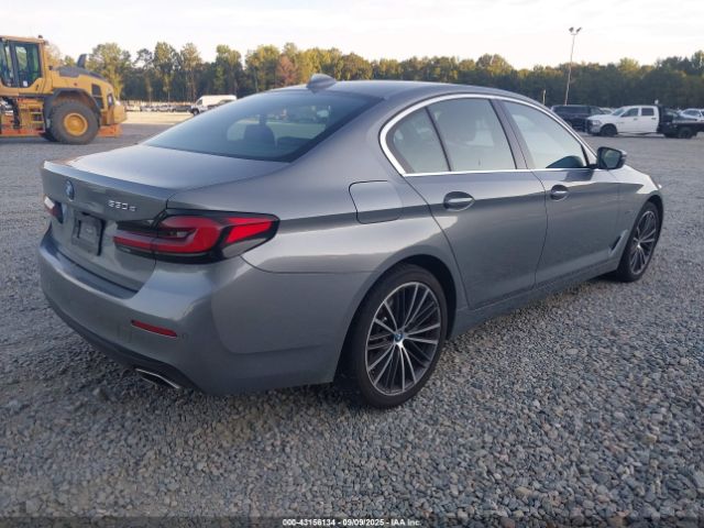 2023 BMW 530E WBA13AG0XPCL89002 Photo 3