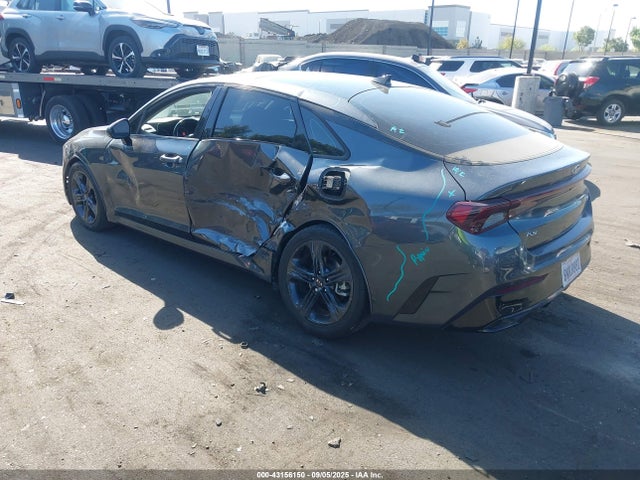 5XXG34J25MG079800 KIA t-gdi gamma ii