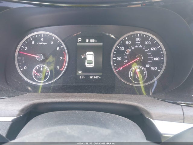 5XXG34J25MG079800 KIA t-gdi gamma ii