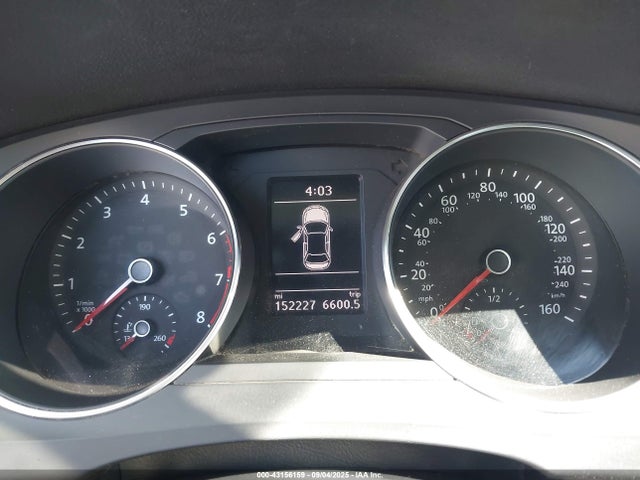 3VWDB7AJ0HM257273 Volkswagen Jetta 1.4t Se