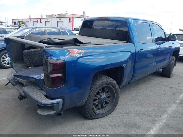 3GCUKREC1JG293892 Chevrolet l83 - sidi: spark ignited direct injection, vvt: variable valve timing, afm, e85 max, alum