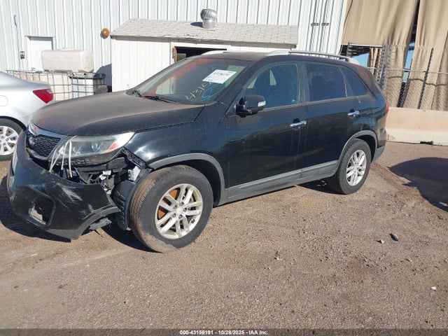 5XYKT4A69FG583360 KIA dohc t-gdi theta-ii