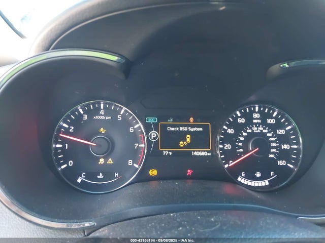 3KPFL4A73JE214235 KIA mpi nu
