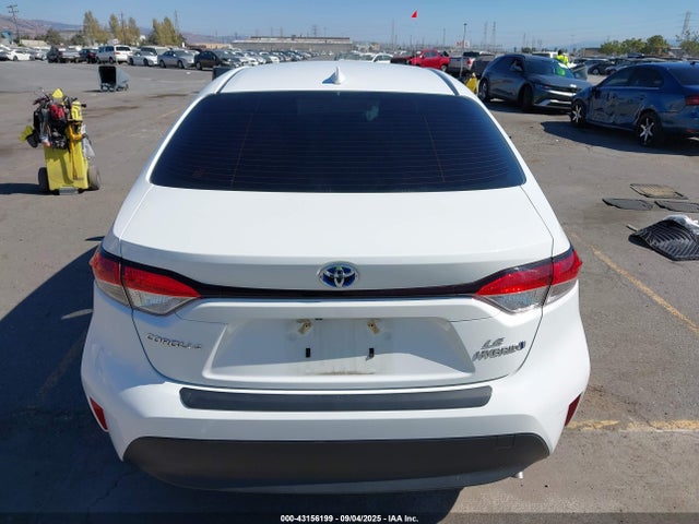 Toyota 2zr-fxe, 1vm 2023 JTDBCMFE6P3002483 Image 17