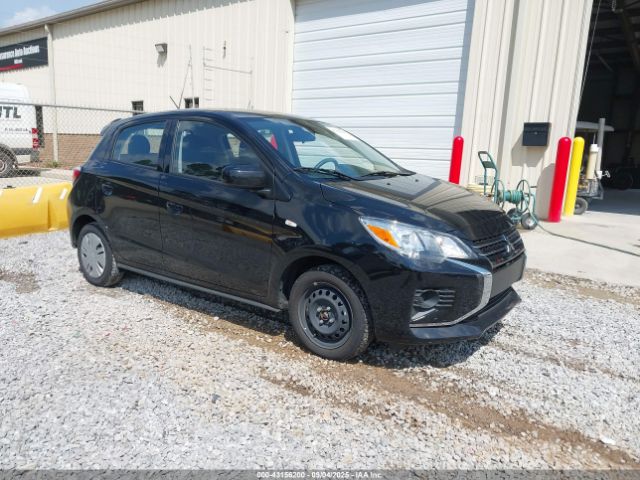 2024 MITSUBISHI MIRAGE ML32AUHJ7RH029958 Photo 0