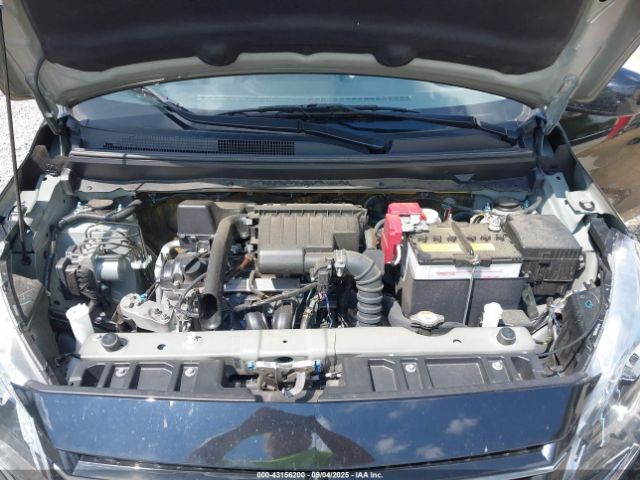 2024 MITSUBISHI MIRAGE ML32AUHJ7RH029958 Photo 9