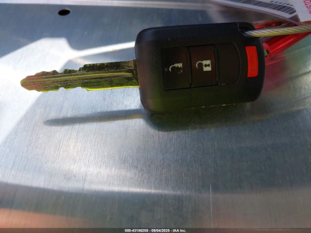 2024 MITSUBISHI MIRAGE ML32AUHJ7RH029958 Photo 10