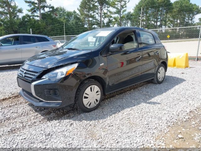 2024 MITSUBISHI MIRAGE ML32AUHJ7RH029958 Photo 1