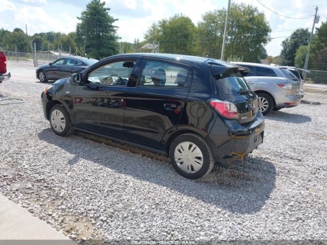 2024 MITSUBISHI MIRAGE ML32AUHJ7RH029958 Photo 2