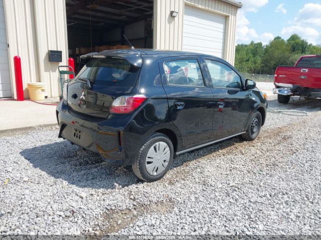 2024 MITSUBISHI MIRAGE ML32AUHJ7RH029958 Photo 3