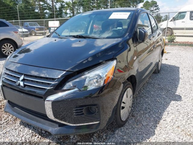 2024 MITSUBISHI MIRAGE ML32AUHJ7RH029958 Photo 5