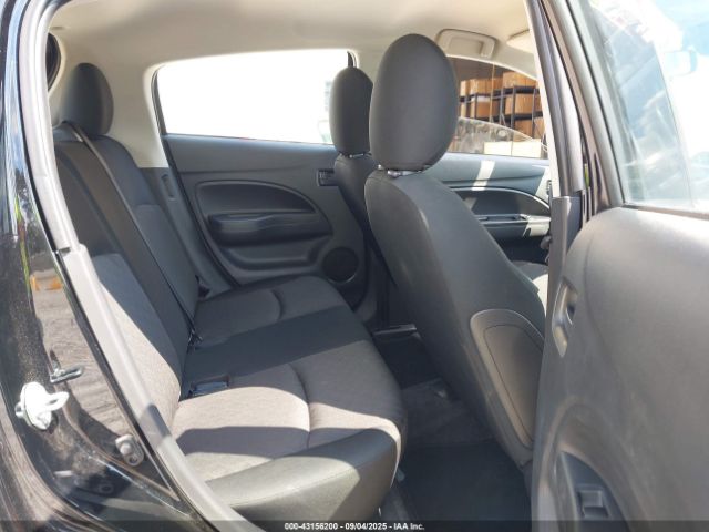 2024 MITSUBISHI MIRAGE ML32AUHJ7RH029958 Photo 7