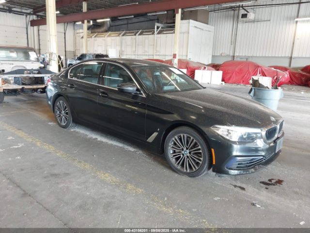 2019 BMW 530E WBAJB1C55KB375513