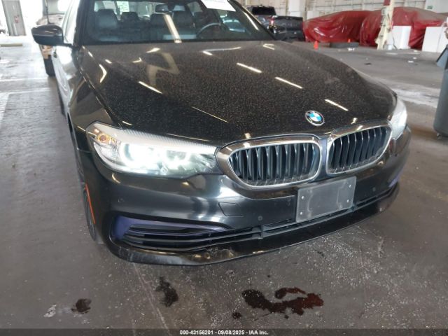 2019 BMW 530E WBAJB1C55KB375513 Photo 5