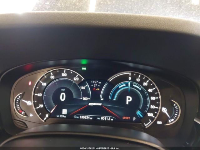 2019 BMW 530E WBAJB1C55KB375513 Photo 6